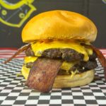 Doble CHEESE BACON