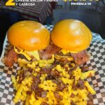 Promo CHEESE BACON